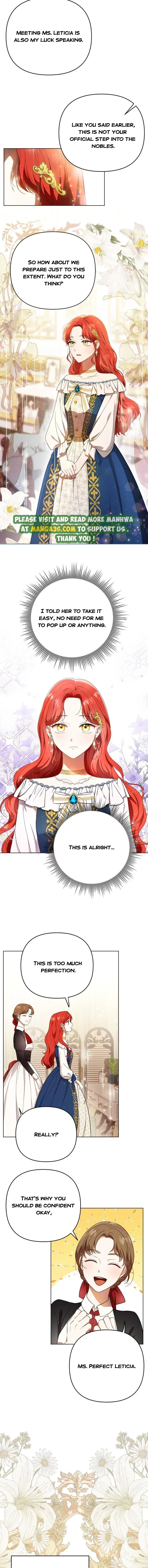 I Became the Tyrant’s Translator Chapter 21.5 page 4