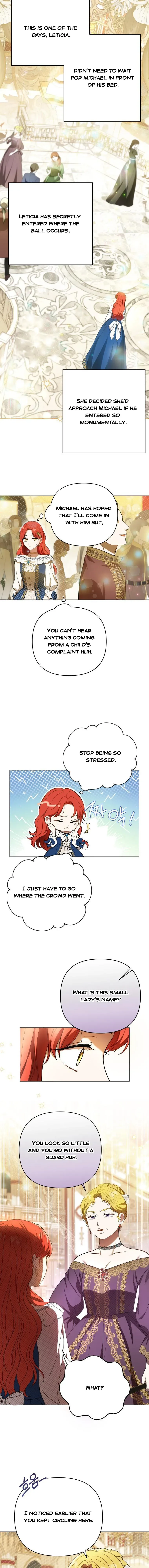 I Became the Tyrant’s Translator Chapter 21.5 page 5