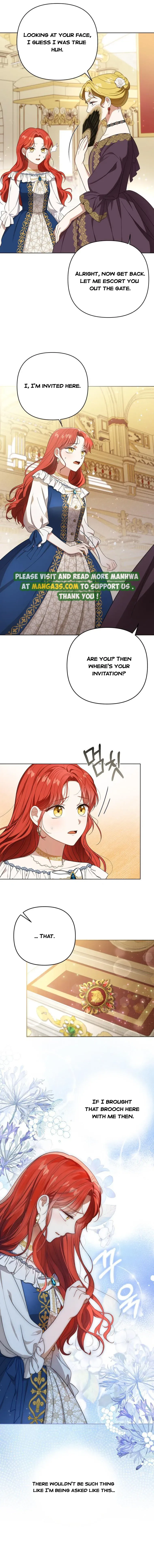 I Became the Tyrant’s Translator Chapter 21.5 page 7