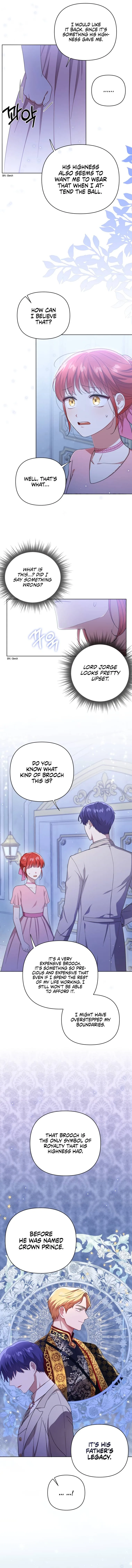 I Became the Tyrant’s Translator Chapter 20 page 14