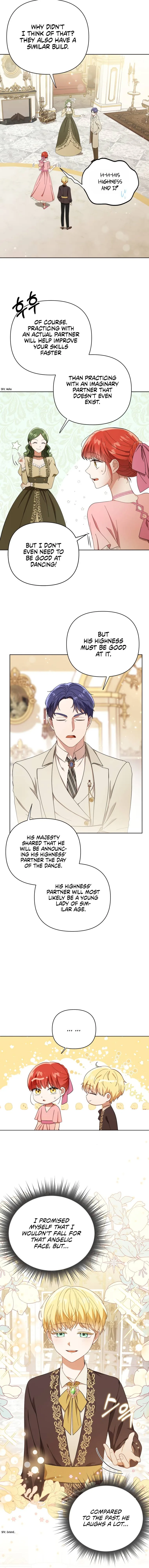 I Became the Tyrant’s Translator Chapter 20 page 9