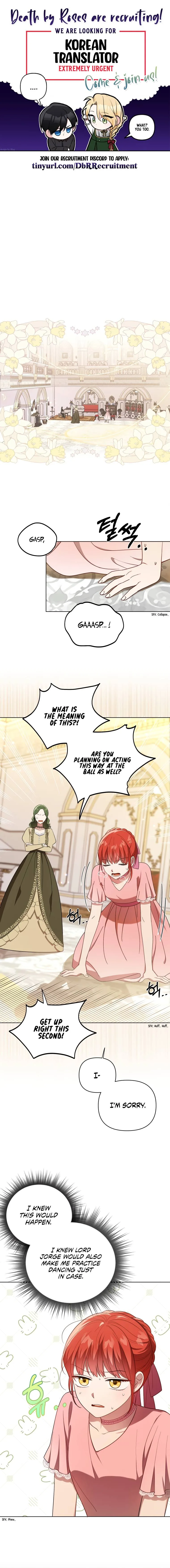 I Became the Tyrant’s Translator Chapter 20 page 2