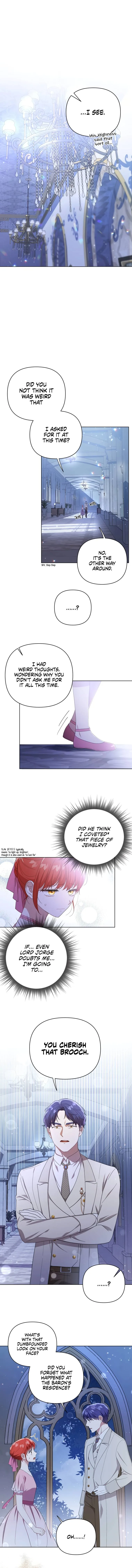I Became the Tyrant’s Translator Chapter 20 page 16
