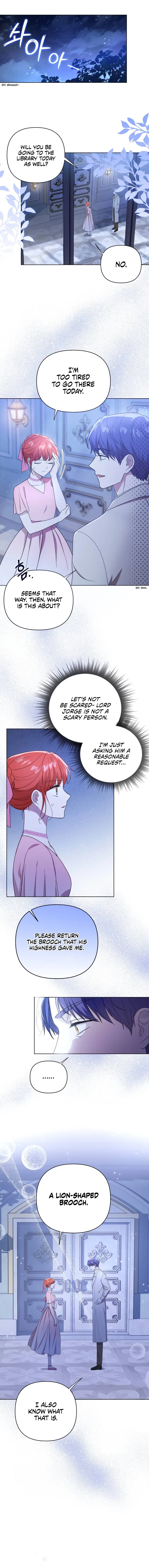 I Became the Tyrant’s Translator Chapter 20 page 13