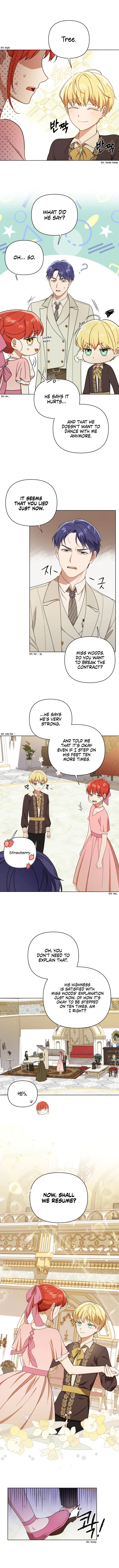 I Became the Tyrant’s Translator Chapter 20 page 11
