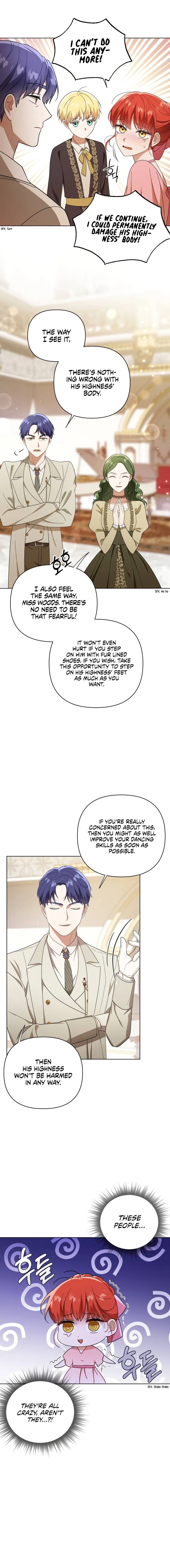 I Became the Tyrant’s Translator Chapter 20 page 12