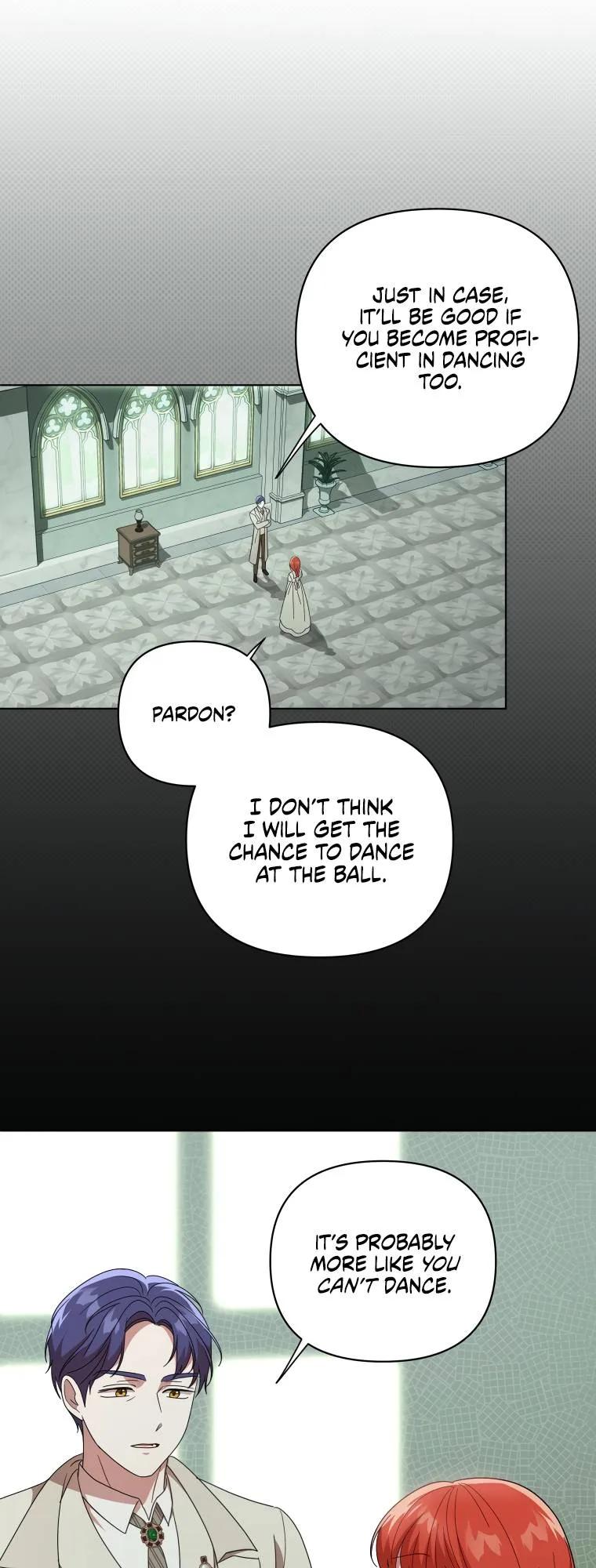 I Became the Tyrant’s Translator Chapter 20 page 3