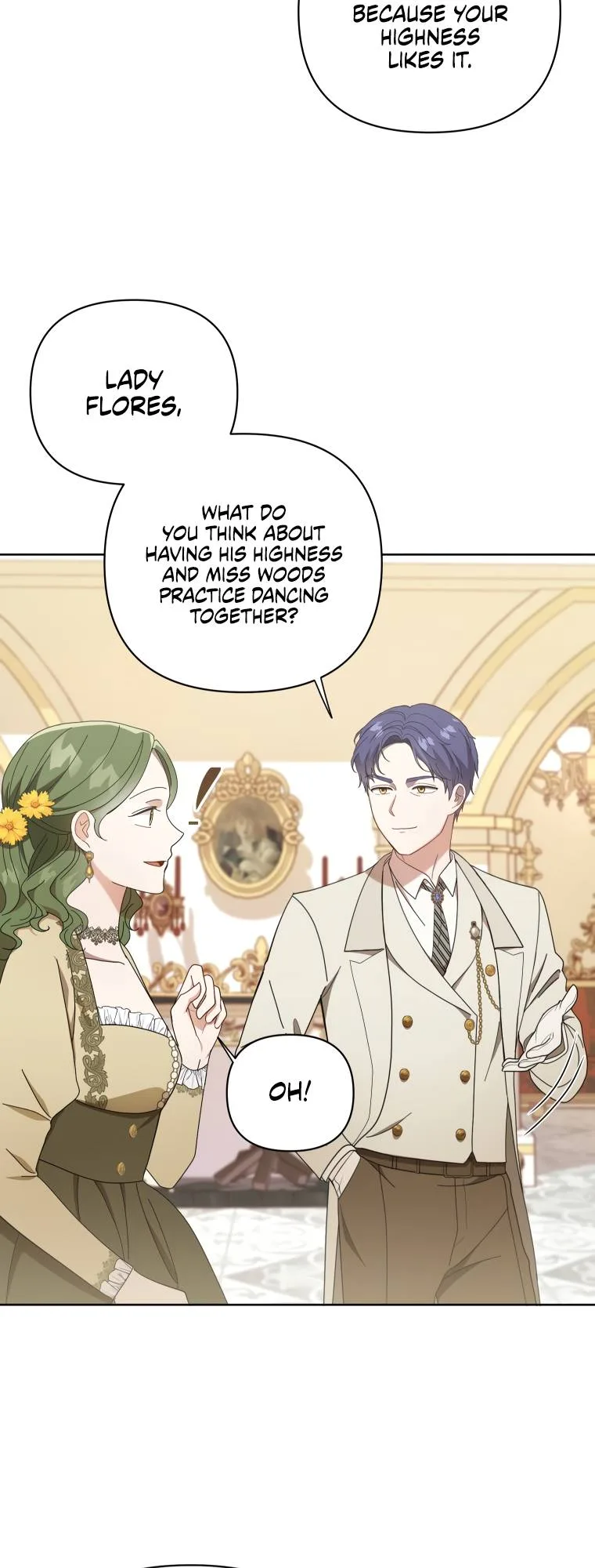I Became the Tyrant’s Translator Chapter 20 page 8