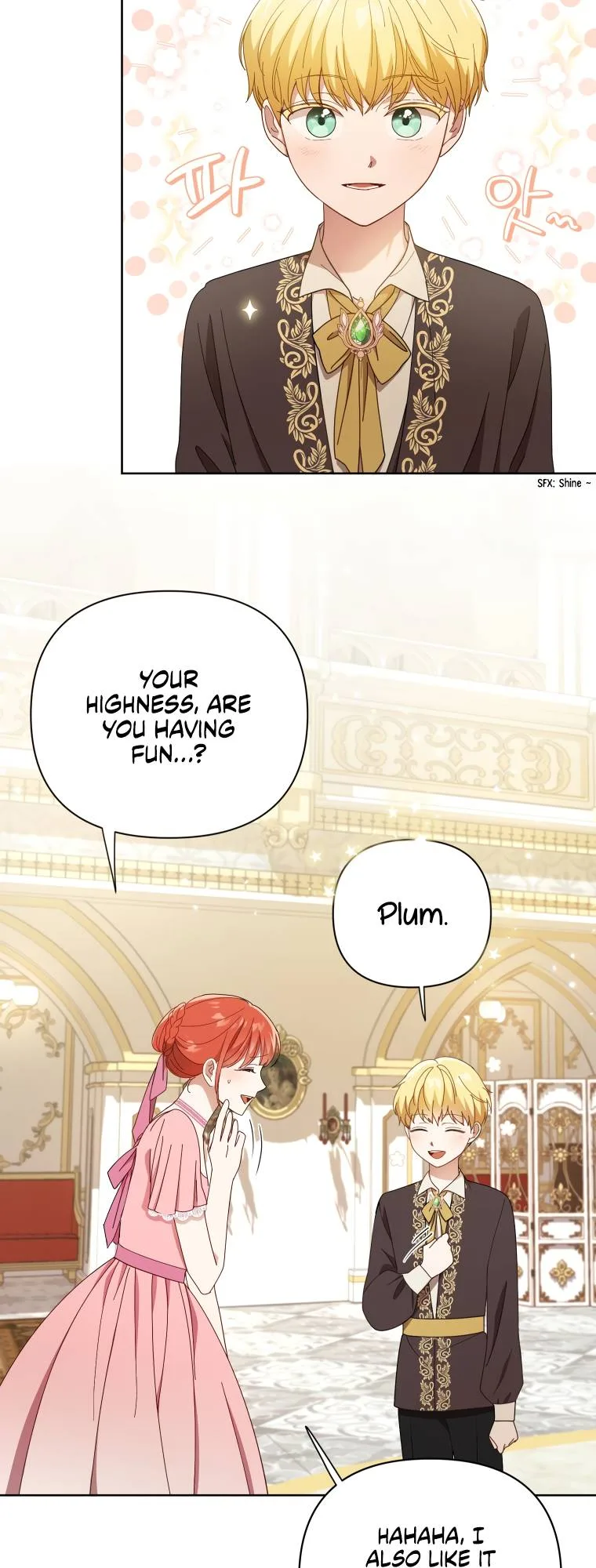 I Became the Tyrant’s Translator Chapter 20 page 7