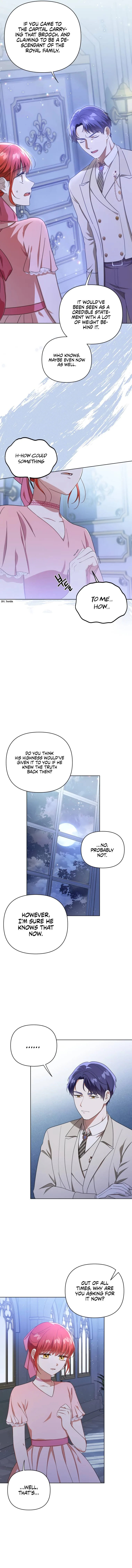 I Became the Tyrant’s Translator Chapter 20 page 15