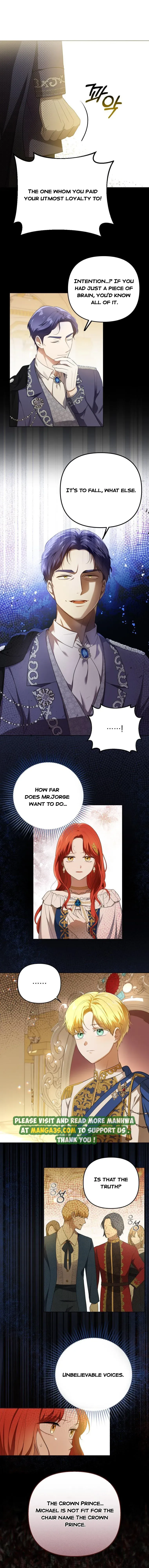 I Became the Tyrant’s Translator Chapter 23.5 page 4