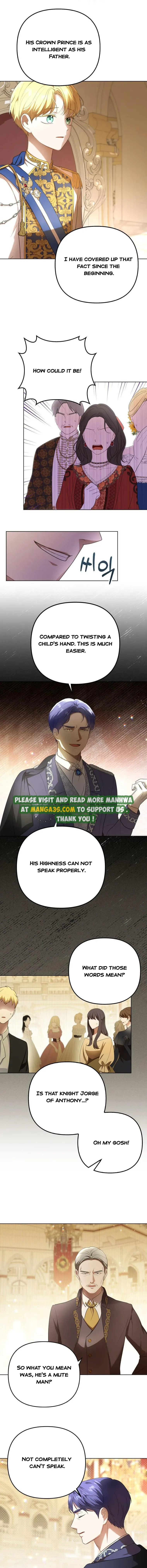 I Became the Tyrant’s Translator Chapter 23.5 page 2
