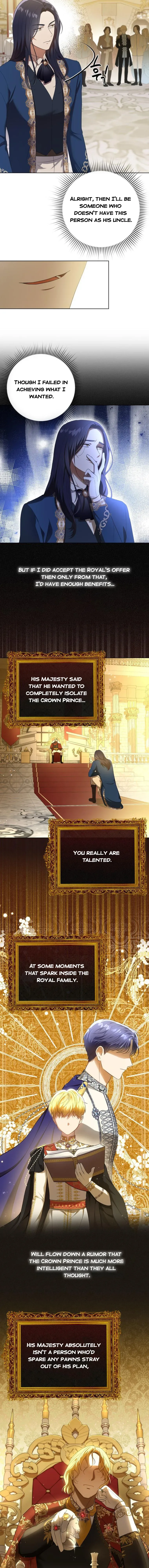 I Became the Tyrant’s Translator Chapter 24 page 3