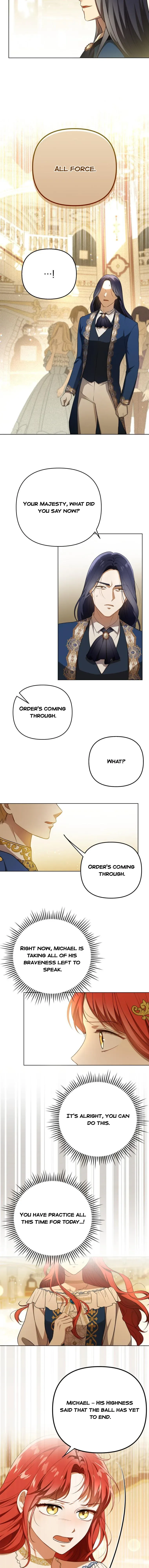 I Became the Tyrant’s Translator Chapter 24 page 5