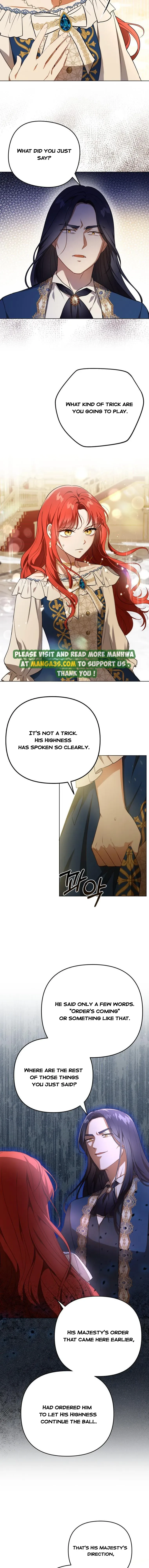 I Became the Tyrant’s Translator Chapter 24 page 6