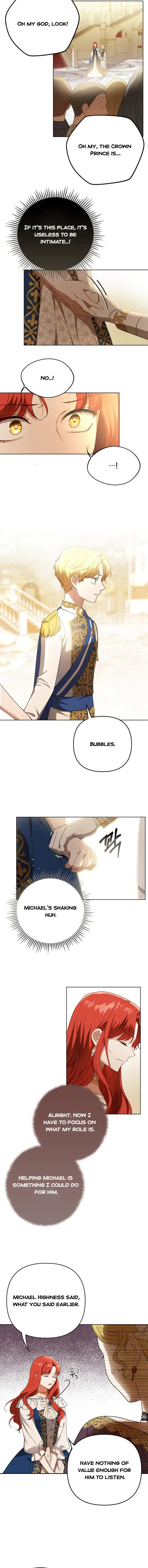 I Became the Tyrant’s Translator Chapter 24.5 page 4