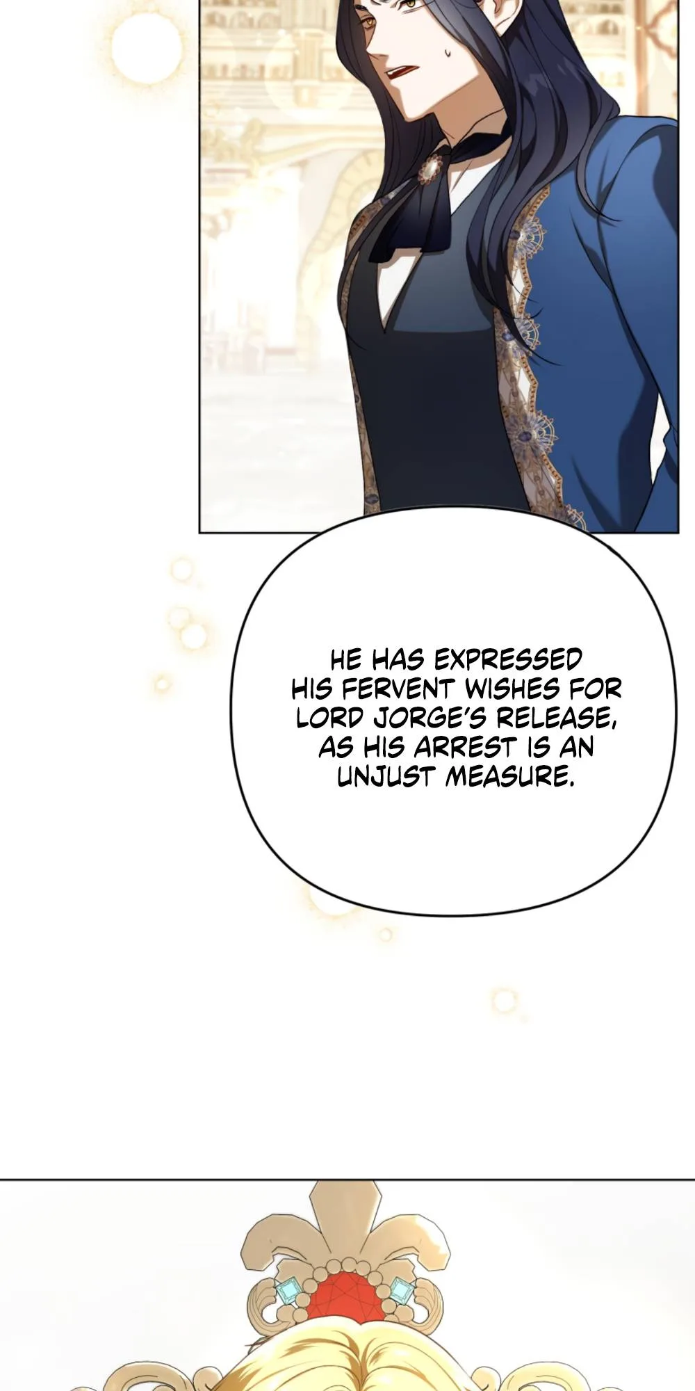 I Became the Tyrant’s Translator Chapter 25 page 6