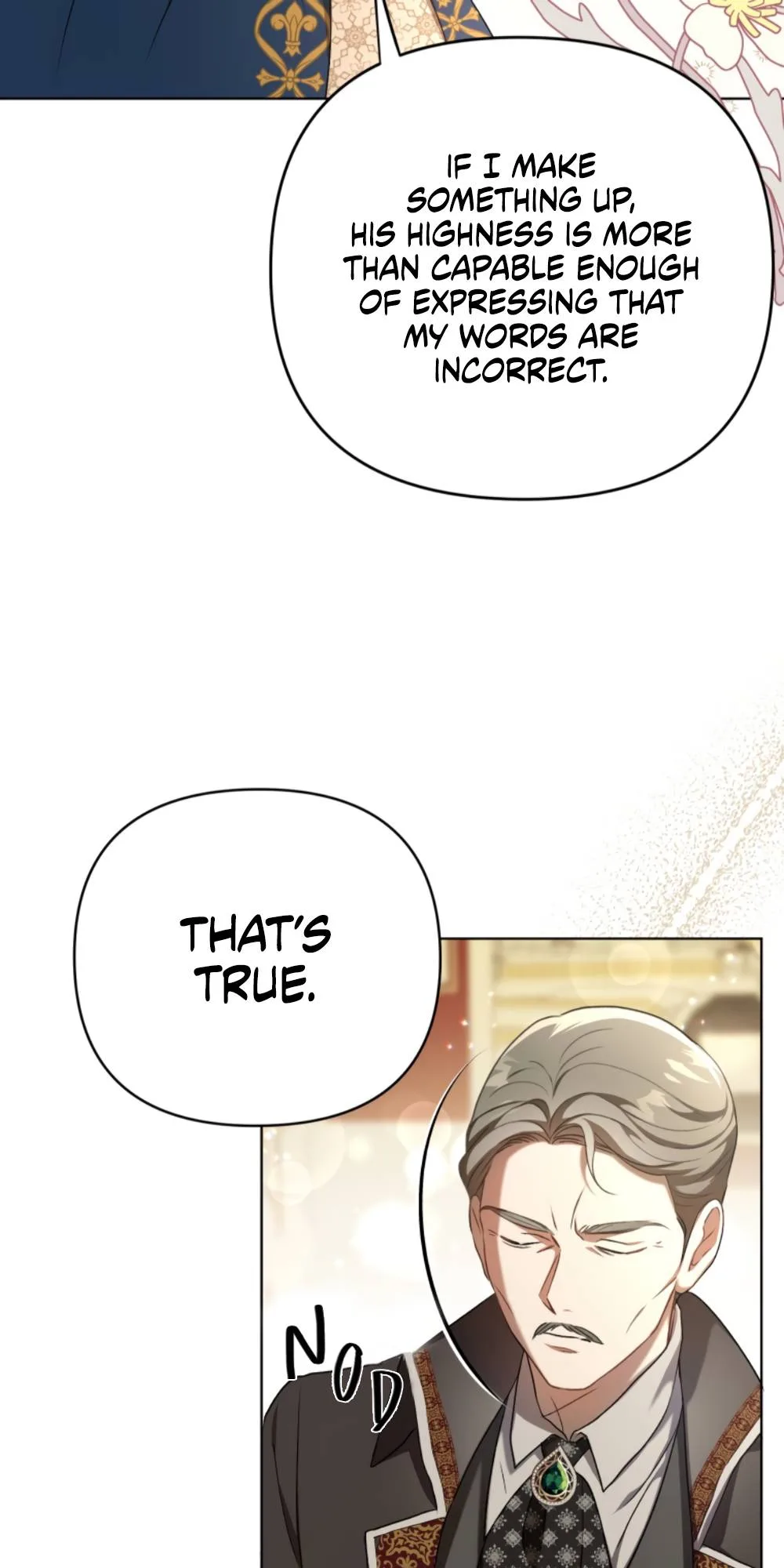 I Became the Tyrant’s Translator Chapter 25 page 14