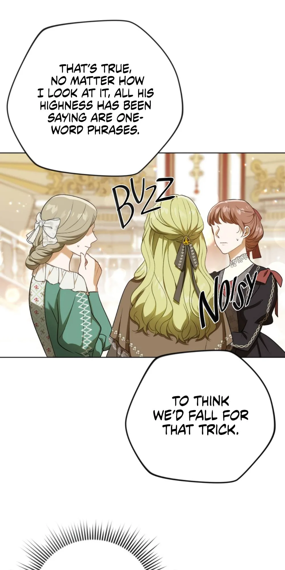 I Became the Tyrant’s Translator Chapter 25 page 9