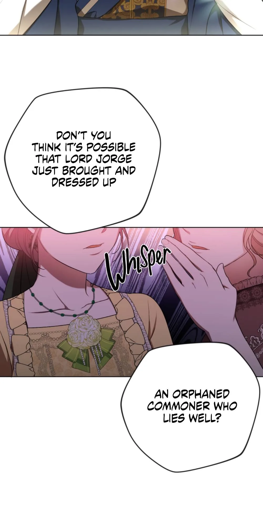 I Became the Tyrant’s Translator Chapter 25 page 8
