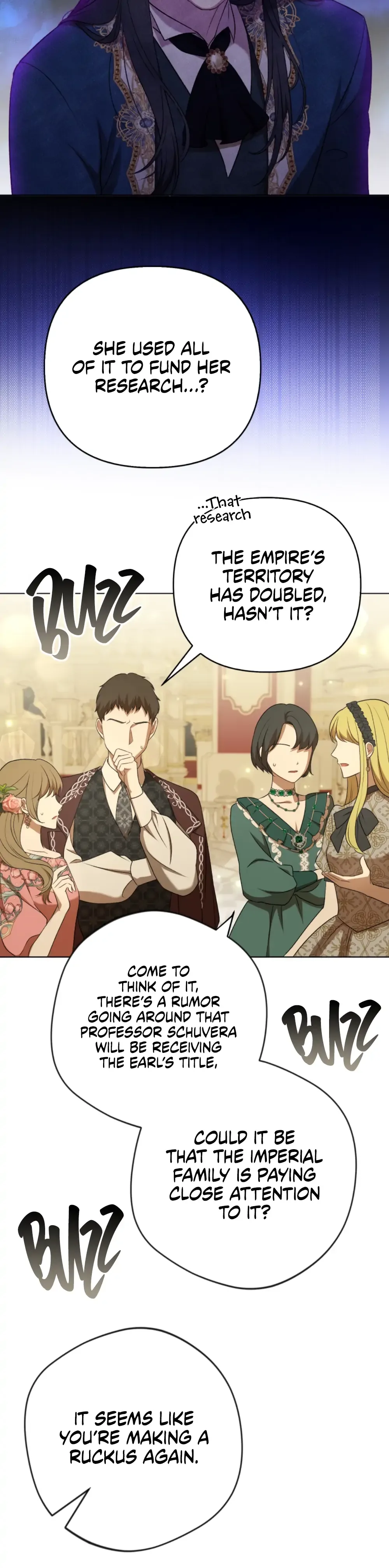 I Became the Tyrant’s Translator Chapter 26 page 4
