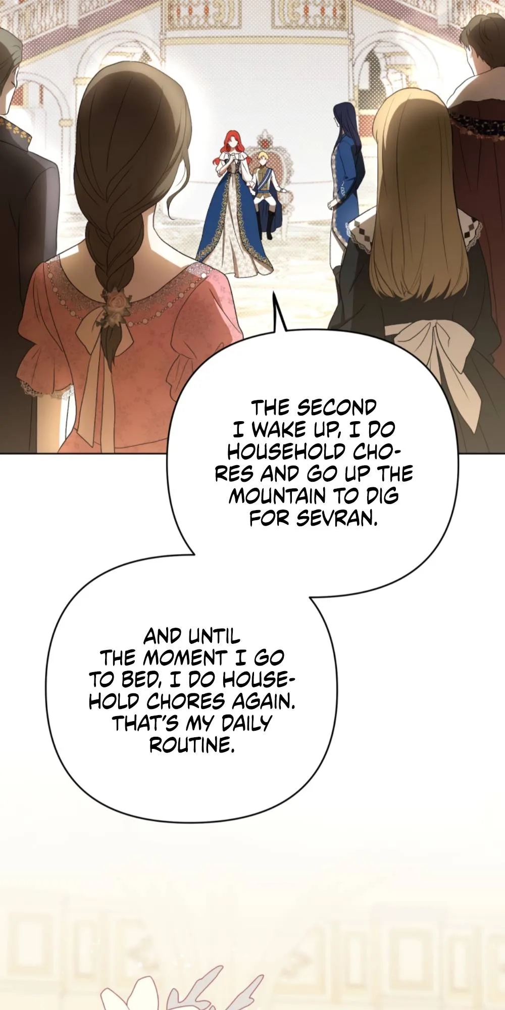 I Became the Tyrant’s Translator Chapter 25 page 12