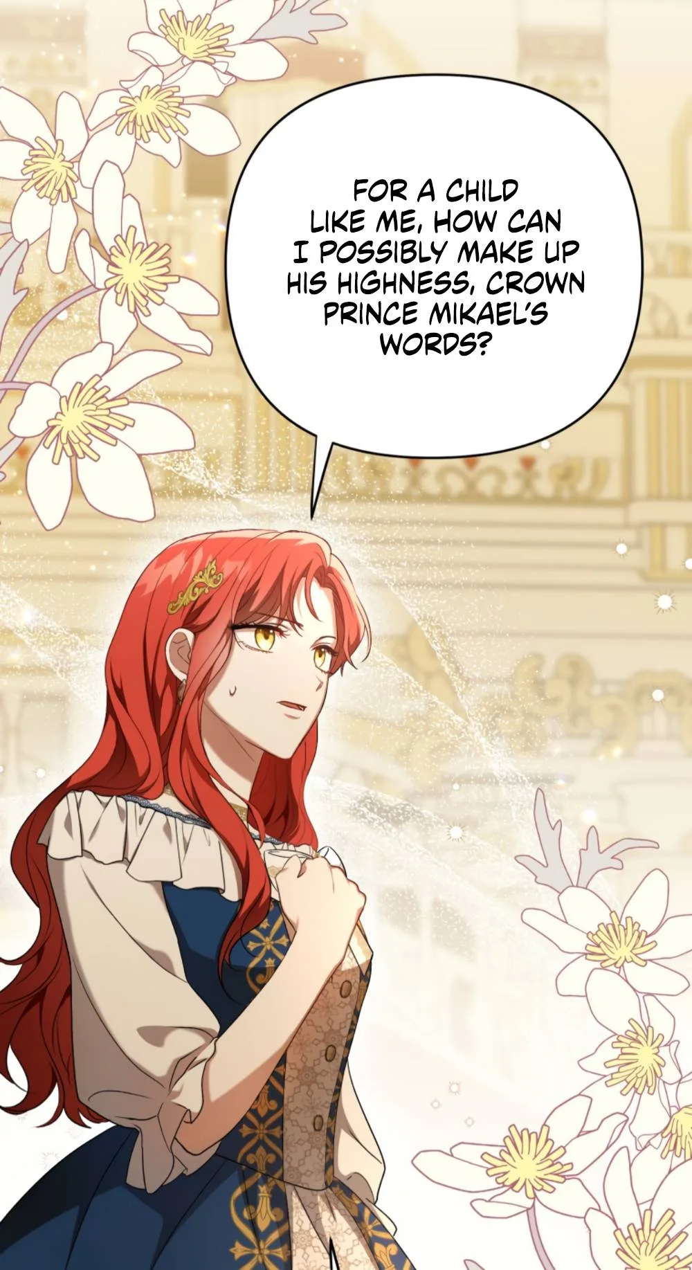 I Became the Tyrant’s Translator Chapter 25 page 13