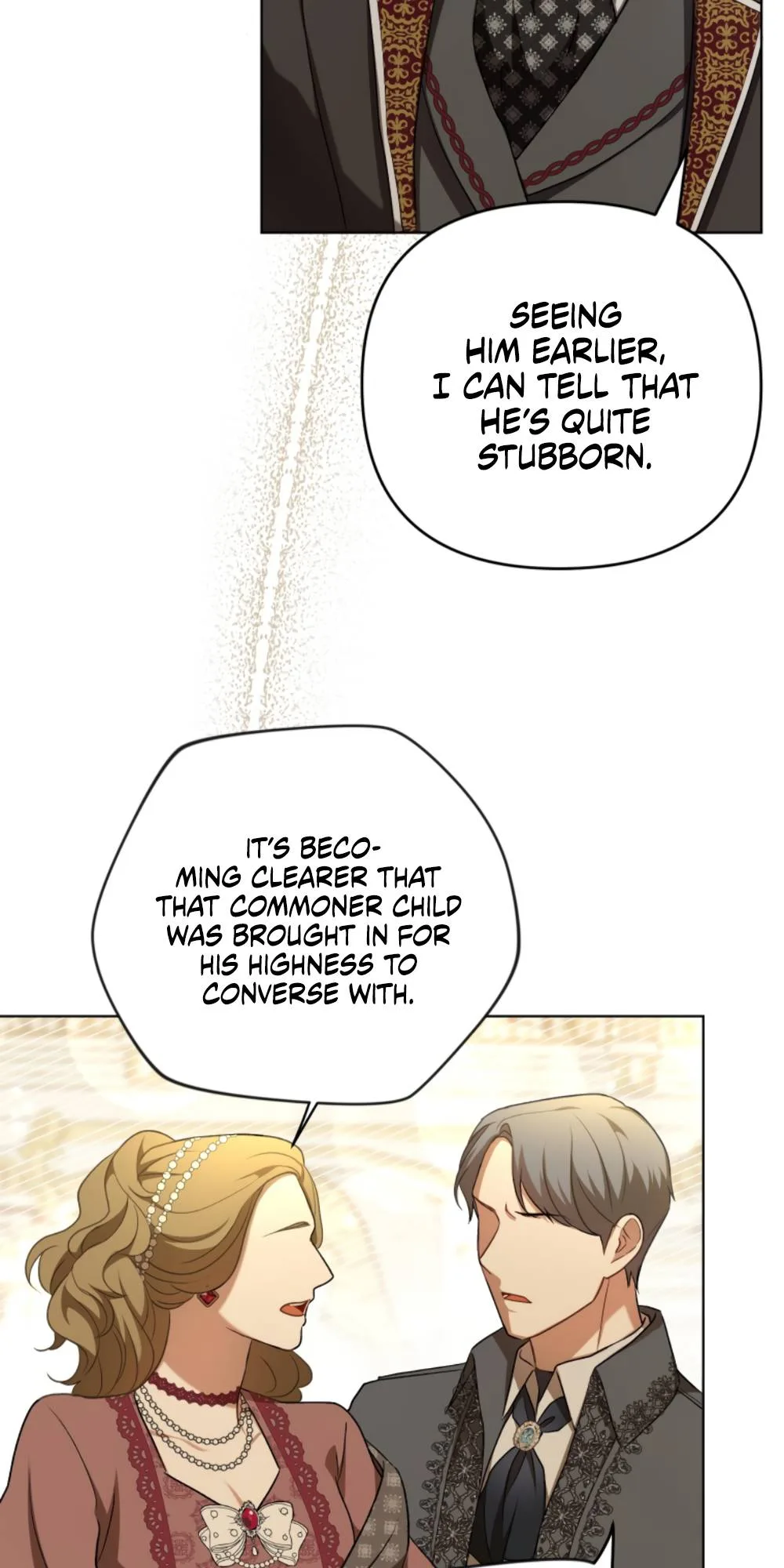 I Became the Tyrant’s Translator Chapter 25 page 15