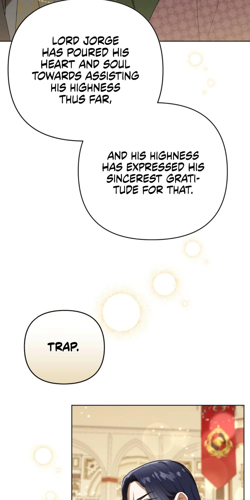 I Became the Tyrant’s Translator Chapter 25 page 5