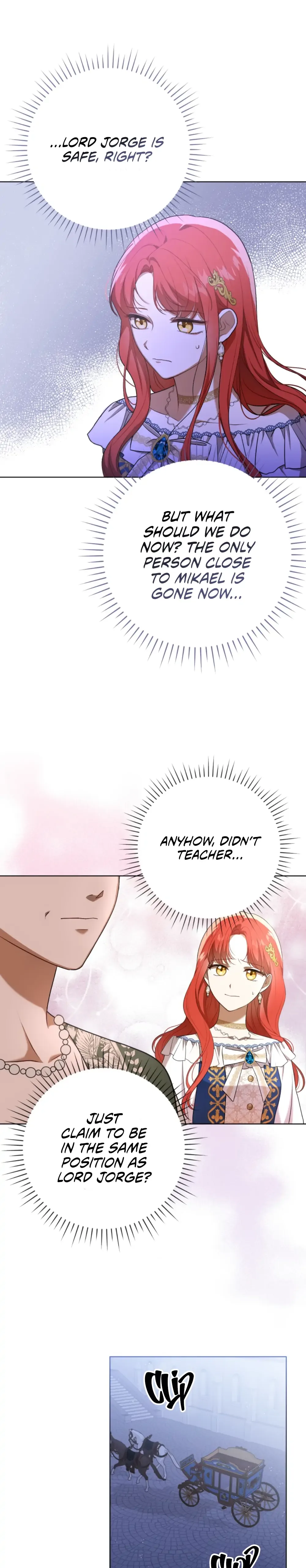 I Became the Tyrant’s Translator Chapter 26 page 8