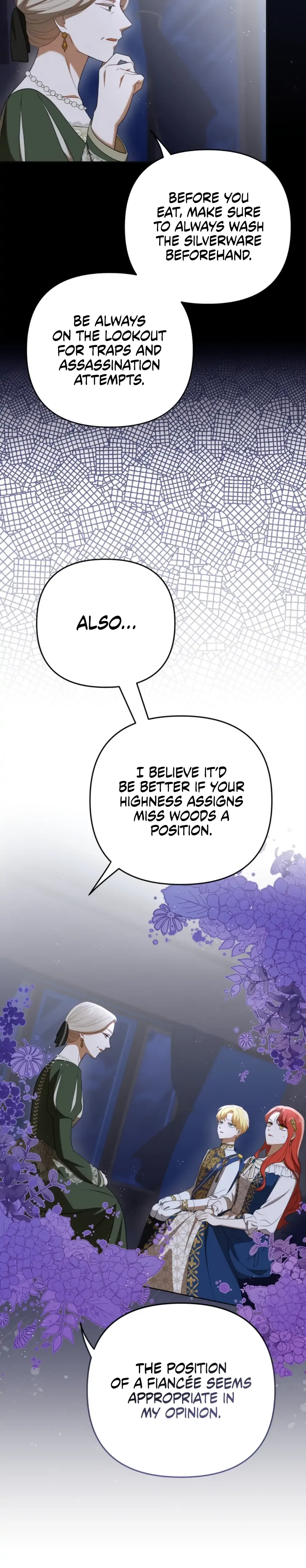 I Became the Tyrant’s Translator Chapter 26 page 12