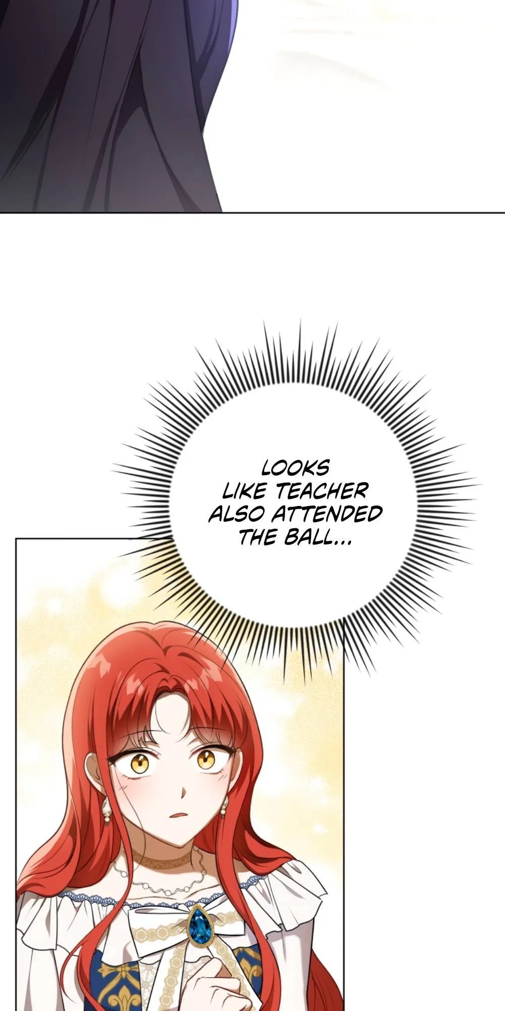 I Became the Tyrant’s Translator Chapter 25 page 25