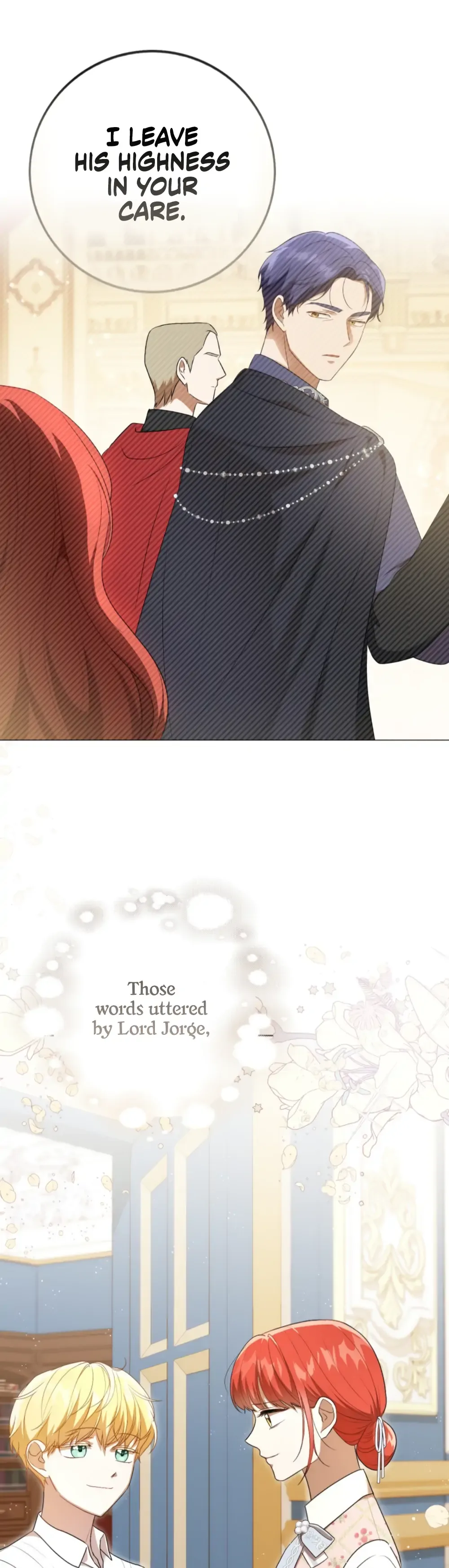 I Became the Tyrant’s Translator Chapter 26 page 32