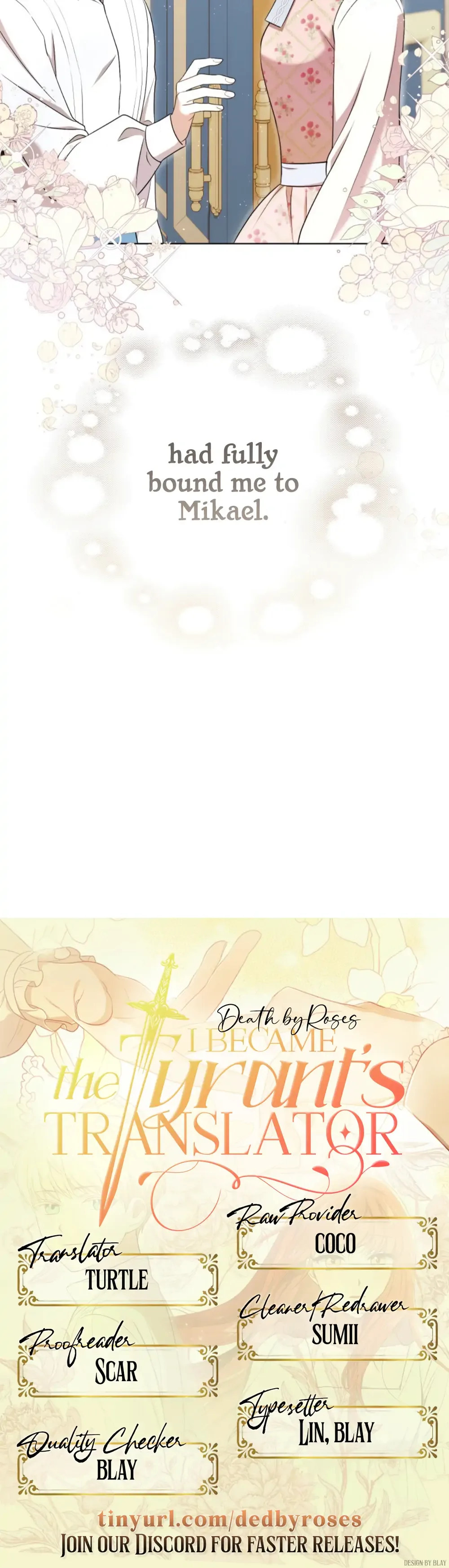 I Became the Tyrant’s Translator Chapter 26 page 33