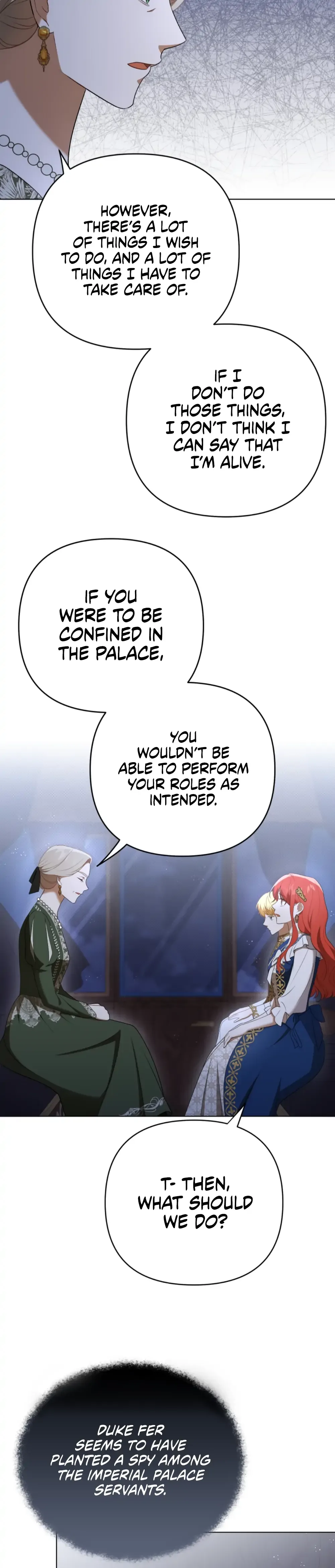 I Became the Tyrant’s Translator Chapter 26 page 10