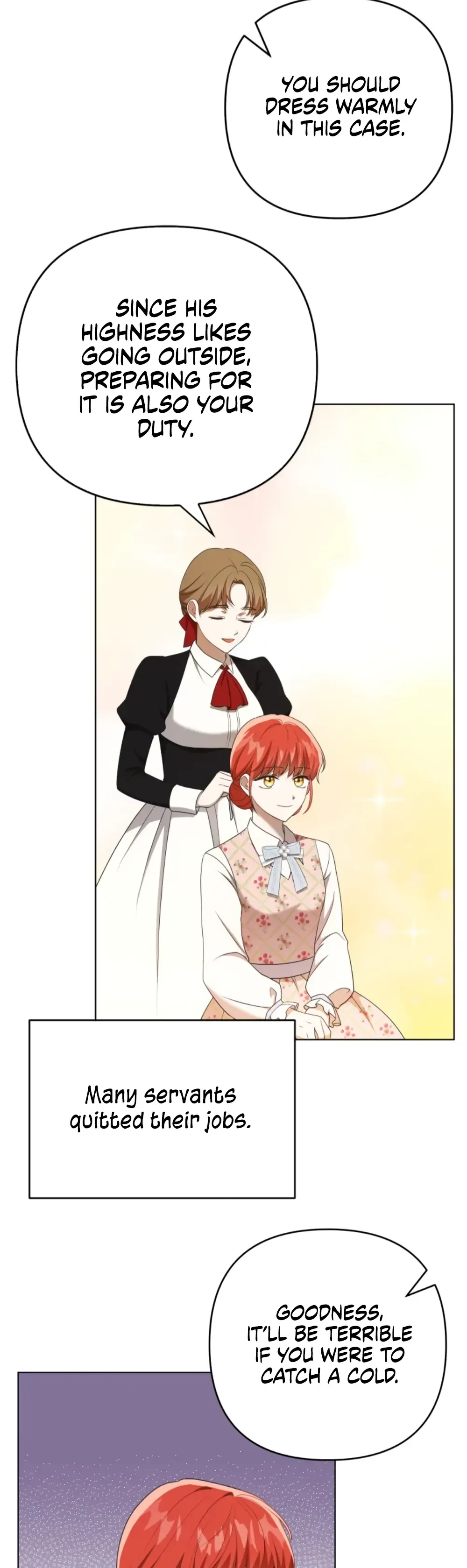 I Became the Tyrant’s Translator Chapter 26 page 22