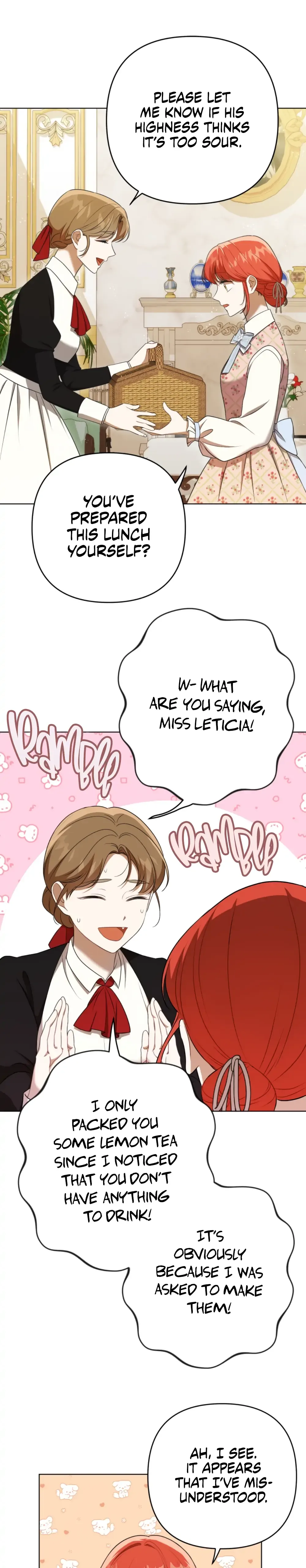 I Became the Tyrant’s Translator Chapter 26 page 24