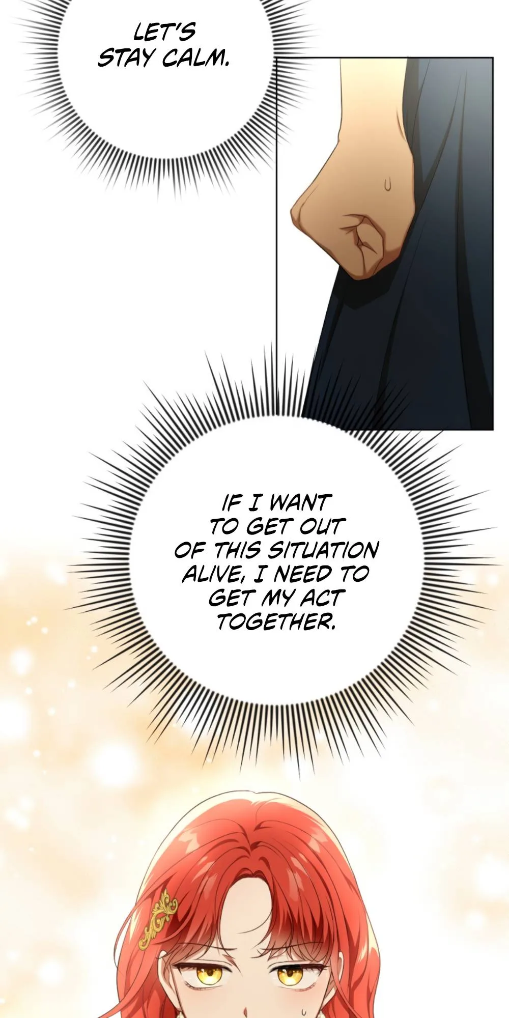I Became the Tyrant’s Translator Chapter 25 page 10