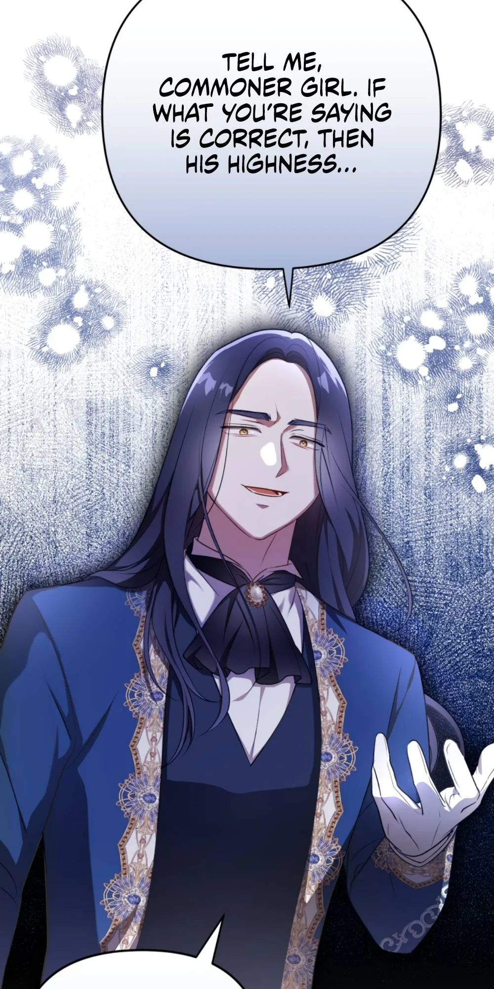 I Became the Tyrant’s Translator Chapter 25 page 17