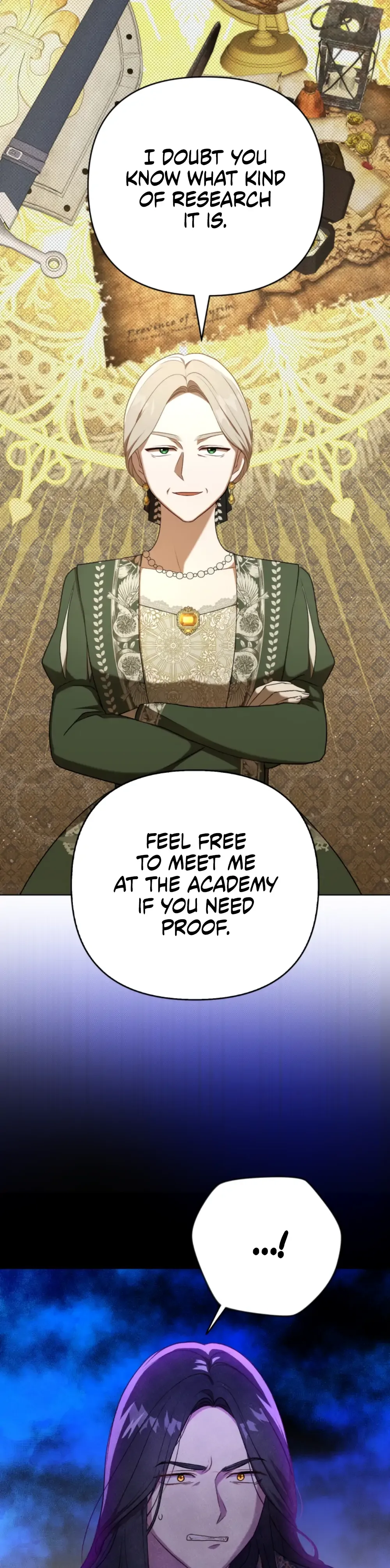 I Became the Tyrant’s Translator Chapter 26 page 3