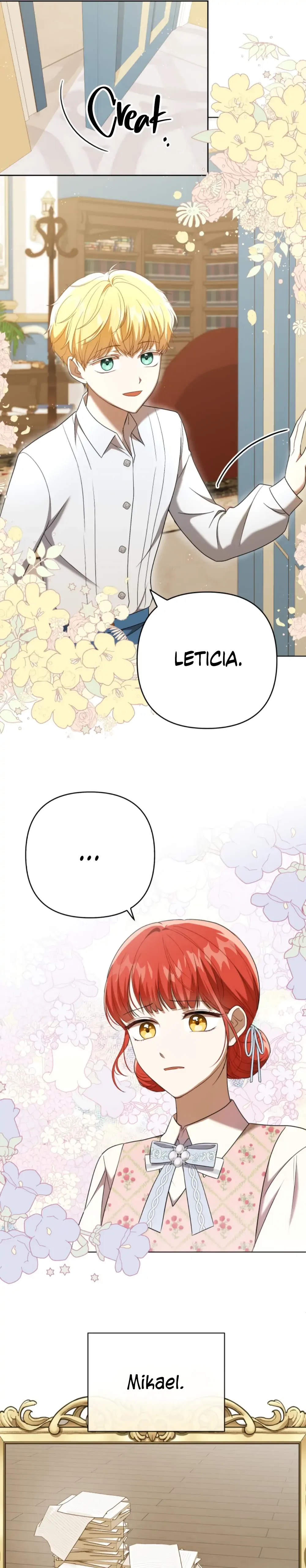 I Became the Tyrant’s Translator Chapter 26 page 27