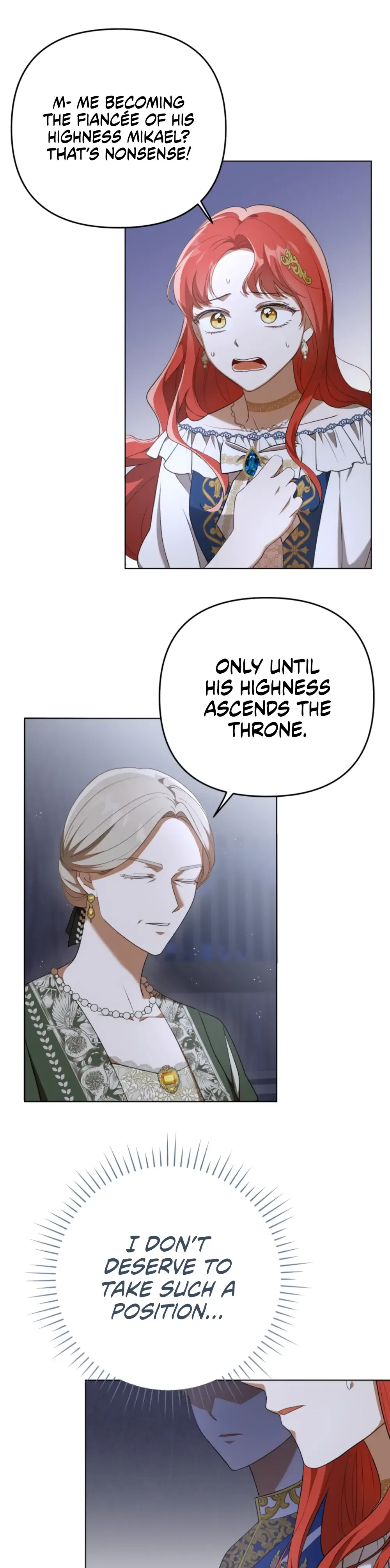 I Became the Tyrant’s Translator Chapter 26 page 13