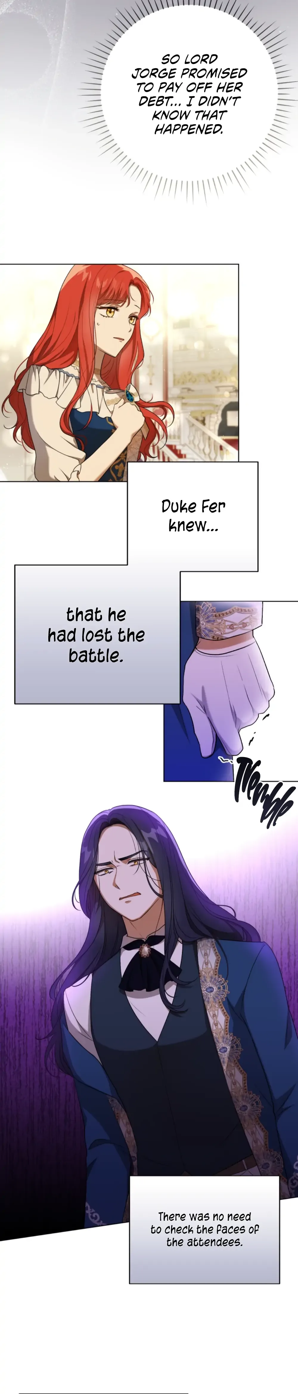 I Became the Tyrant’s Translator Chapter 26 page 6