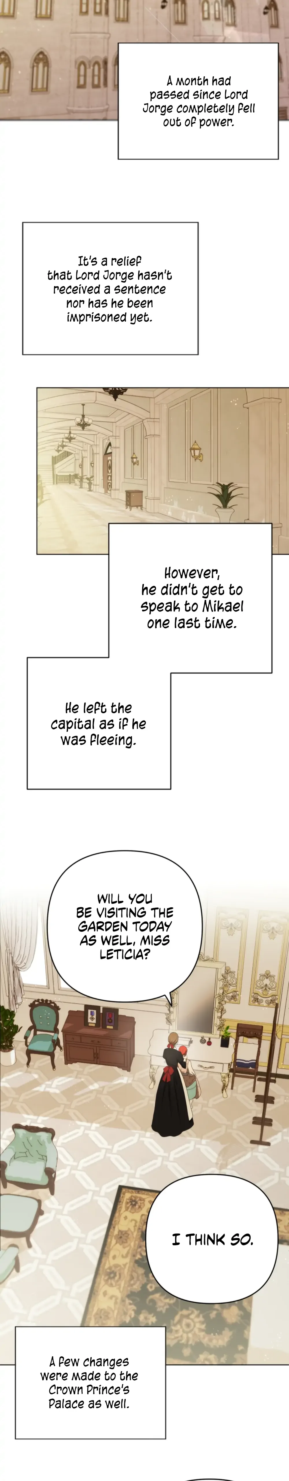 I Became the Tyrant’s Translator Chapter 26 page 21