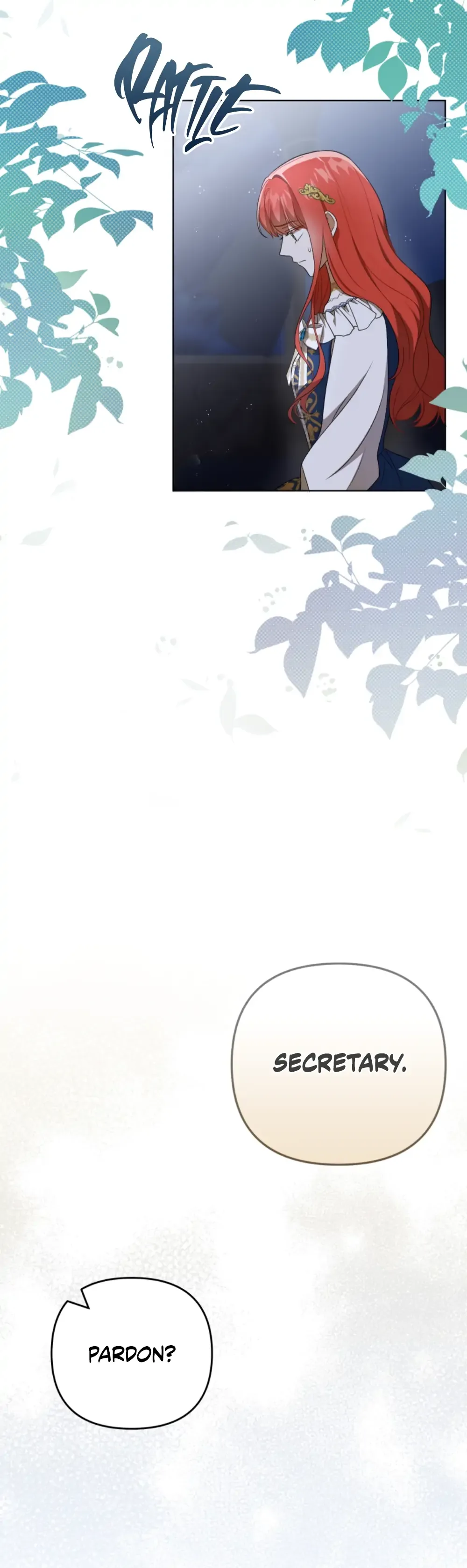 I Became the Tyrant’s Translator Chapter 26 page 16
