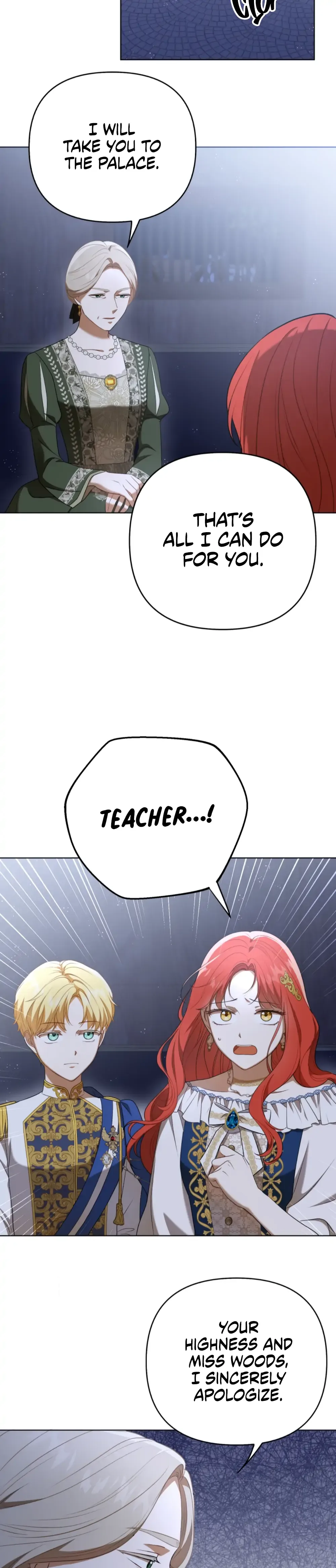 I Became the Tyrant’s Translator Chapter 26 page 9