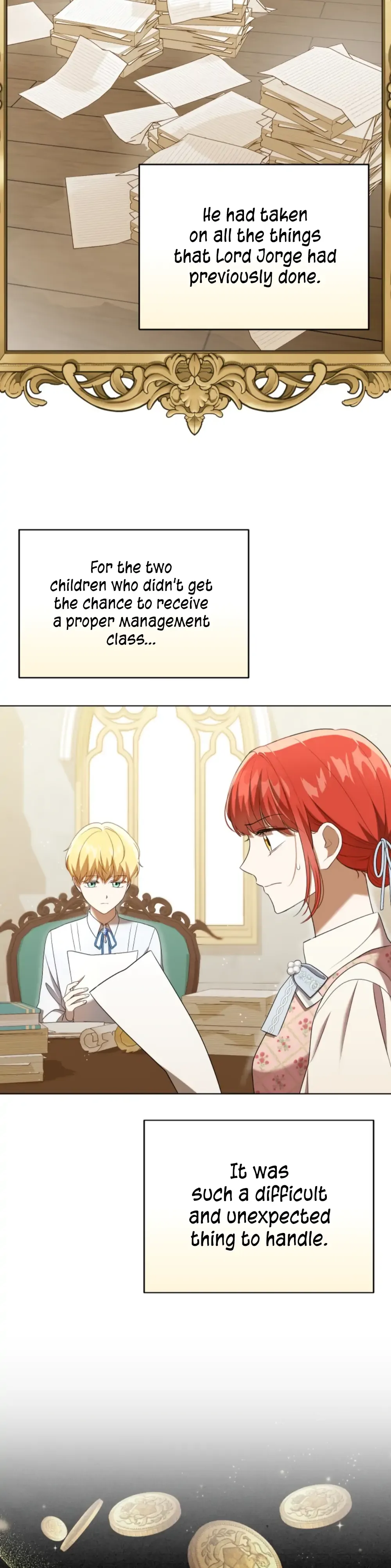 I Became the Tyrant’s Translator Chapter 26 page 28