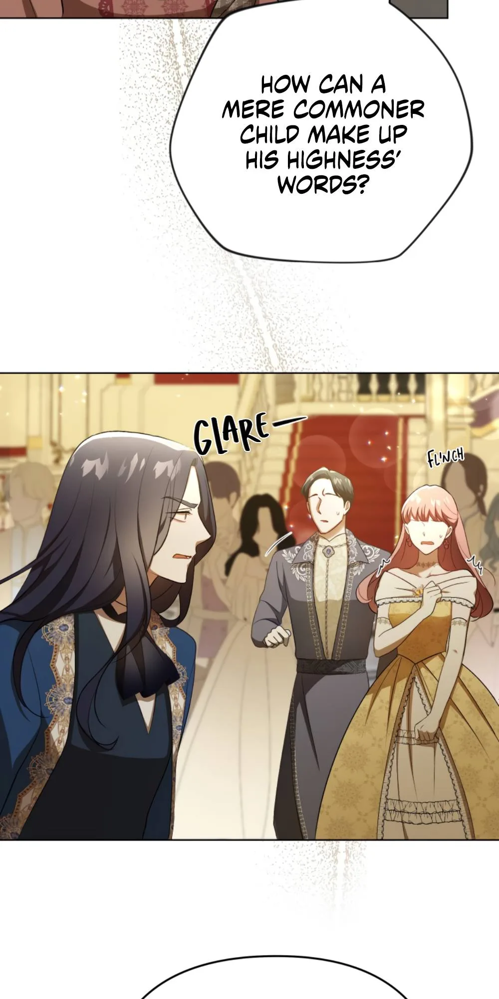 I Became the Tyrant’s Translator Chapter 25 page 16