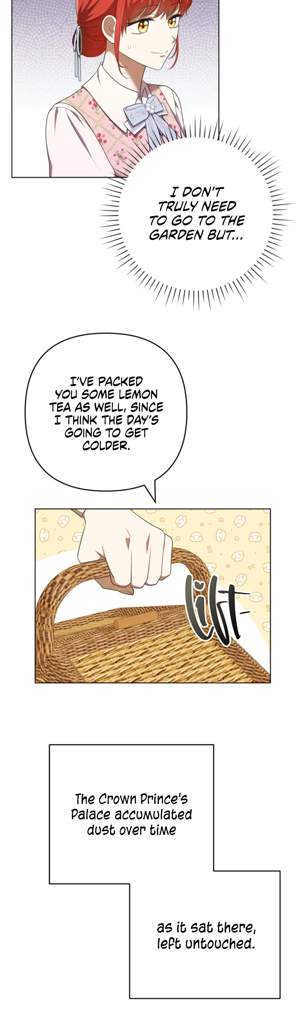 I Became the Tyrant’s Translator Chapter 26 page 23