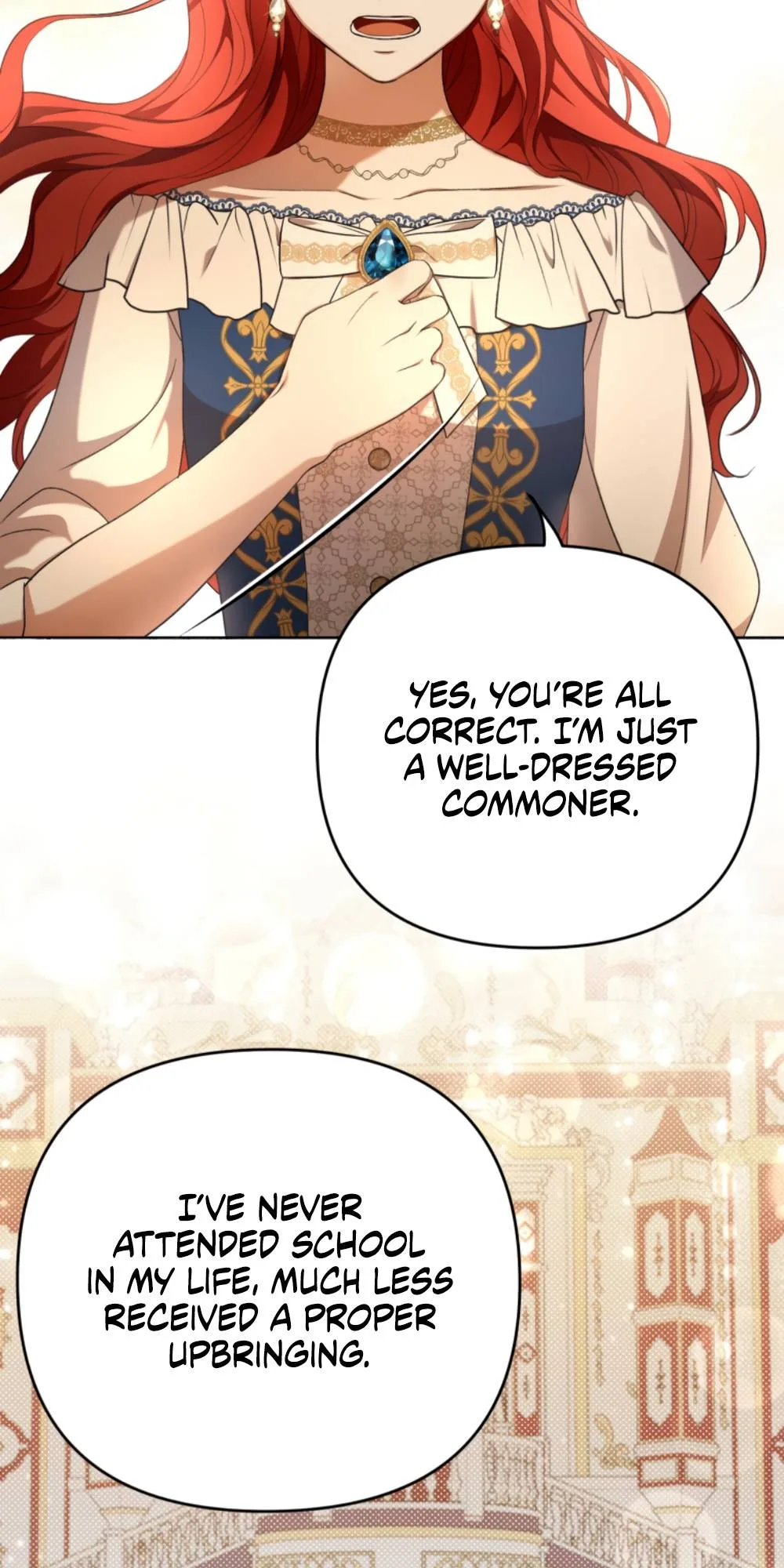 I Became the Tyrant’s Translator Chapter 25 page 11